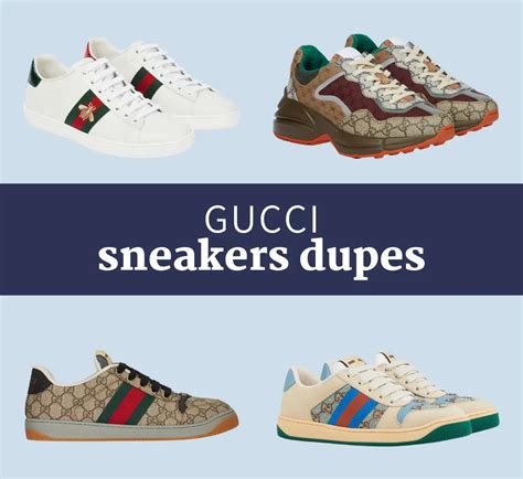 luxury brand shoe dupes|designer sneakers dupe.